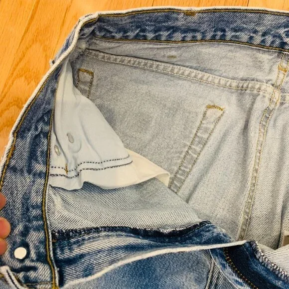 Vintage CARHARTT 80s 90s Jeans | 34 x 30 | Pants Workwear Work Wash Denim - Picture 6 of 14